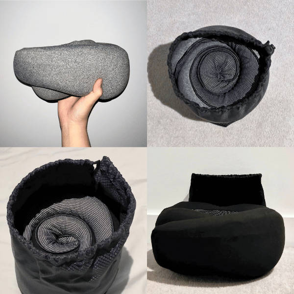 RestedWander™ Comfortable Travel Pillow