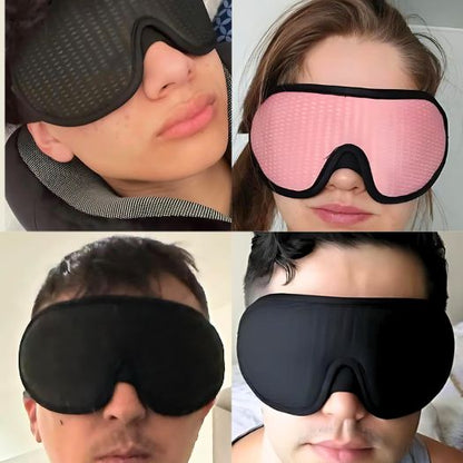 RestedWander™ Breathable Sleep Mask