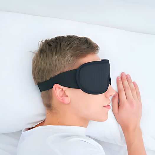 RestedWander™ Breathable Sleep Mask