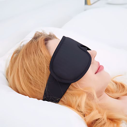 RestedWander™ Breathable Sleep Mask