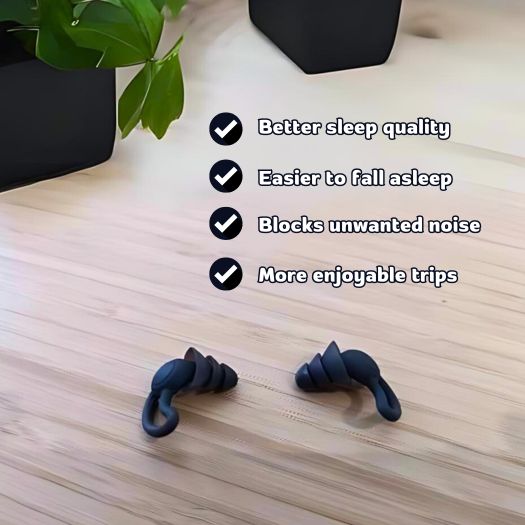 RestedWander™ Comfy Ear Plug