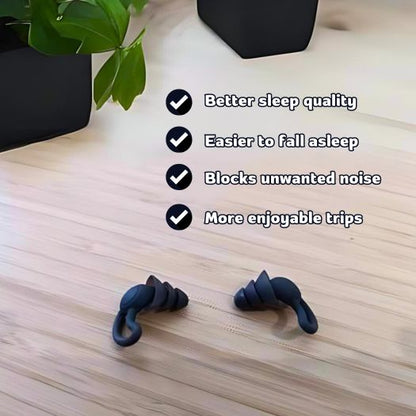 RestedWander™ Comfy Ear Plug