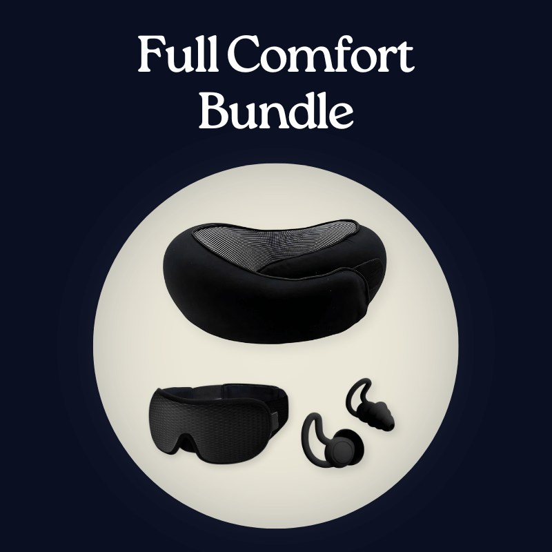 RestedWander™ Full Comfort Bundle