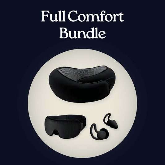 RestedWander™ Full Comfort Bundle