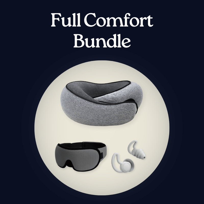 RestedWander™ Full Comfort Bundle